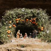 Nel Giardino della Kolymbethra la "novena dei contadini"
