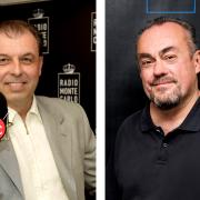 Max Venegoni e Diego Bianchi