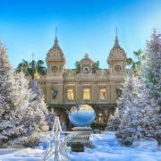 Le feste natalizie a Monte Carlo: le foto più belle