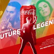 Coca-Cola Future Legend, la prima music battle in lattina apre le selezioni.