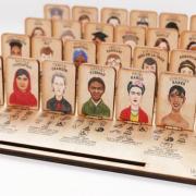 Ecco l'"Indovina Chi" tutto al femminile