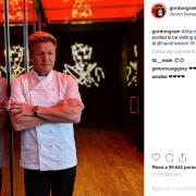 Gordon Ramsay sarà padre per la quinta volta