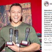 Tiziano Ferro: il nuovo album «è il disco più bello»