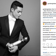 Golden Globe 2019: tutte le foto più belle