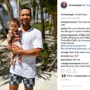 John Legend e Chrissy Teigen: la loro vacanza ai Tropici è da sogno!