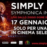 "Simply Red Symphonica In Rosso": il film
