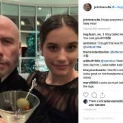 John Travolta: ecco il suo nuovo look!