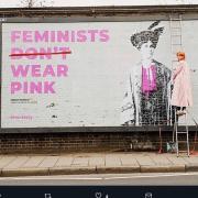 A Londra la street art omaggia le donne 