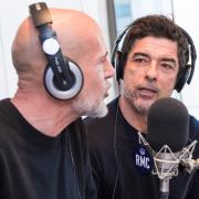Alessandro Gassmann e Gianmarco Tognazzi: noi, truccati da Kiss, negli Anni 80!