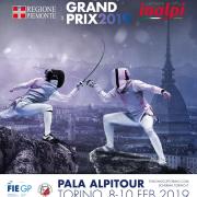 Grand Prix Trofeo Inalpi di fioretto maschile e femminile