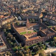 Il genio di Leonardo a Monte Carlo per la Sala delle Asse