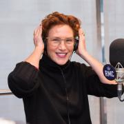 Lucrezia Lante della Rovere:  vi farò ridere e piangere insieme





