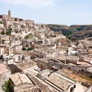 Matera: dal 19 gennaio riflettori puntati sulla città dei sassi. 