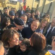 Il Presidente Silvio Berlusconi ospite di Radio Monte Carlo stasera alle 18.30