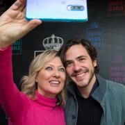 Jack Savoretti ospite di Radio Monte Carlo: le foto più belle