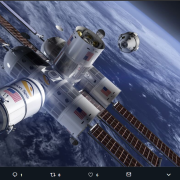 Una notte tra le stelle: presentato il primo hotel spaziale