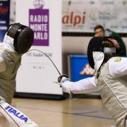 Grand Prix FIE Trofeo Inalpi