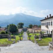 Nuovi fiori per il giardino di Villa Della Porta Bozzolo