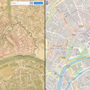 Google Maps vintage: ecco l’Italia e l’Europa come non le avete mai viste
