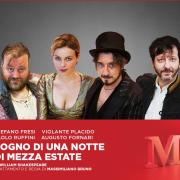 Sogno di una notte di mezza estate
