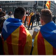 Madrid: via al processo contro gli indipendentisti della Catalogna.