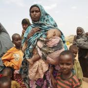 In Africa aumentano i poveri senza cibo: sono 257 milioni.