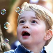 Kate e William organizzano la visione privata di un film candidato all'Oscar per Baby George