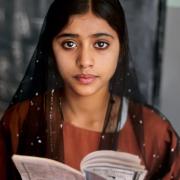 Steve McCurry. Leggere