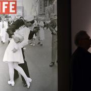 Addio al celebre marinaio del bacio a Times Square