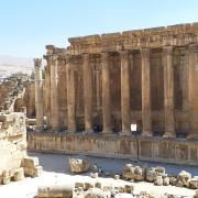 Il Libano: la Valle della Bekaa e i siti archeologici di Anjar e Baalbek