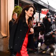 Meghan Markle:  anche Amal Clooney al suo Baby Shower, al centro delle polemiche per il suo costo strabiliante