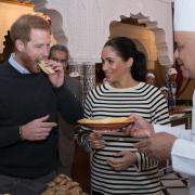 Meghan Markle e il Principe Harry in Marocco: il video