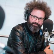 Simone Cristicchi: ecco la magia del teatro!