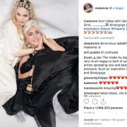 Madonna e Lady GaGa: non scherzate con le italiane!