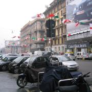 Da oggi a Milano parte l'Area B ma tutto il Centro-Nord pensa allo stop al traffico.