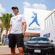 In Messico è stato inaugurato il primo Rafa Nadal Tennis Centre