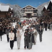 Chanel: l'ultima sfilata firmata Karl Lagerfeld