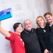 Ambra Angiolini e Giorgio Pasotti: le foto esclusive