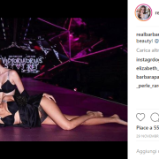 Barbara Palvin è il nuovo angelo di Victoria’s Secret