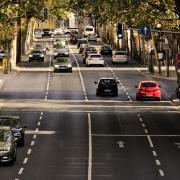 Contro i pirati dell'RC auto via ai controlli con il ‘plate check’.
