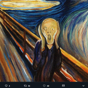 Urlo di Munch: il British Museum rivela un'importante scoperta!