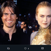 Tom Cruise esclude Nicole Kidman dal matrimonio del loro figlio!