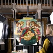 Botticelli: una replica di un suo dipinto è invece autentica!