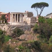 Il Parco Villa Gregoriana a Tivoli 