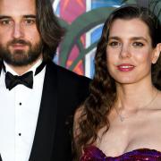 Charlotte Casiraghi e Dimitri Rassam al Ballo della Rosa: il video