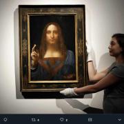 Il mistero del Salvator Mundi: dove si trova il celebre quadro?