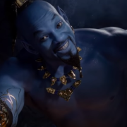 Aladdin. Il trailer italiano con Will Smith