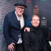 Max Richter a Radio Monte Carlo: le foto