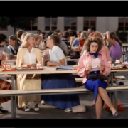 Grease. Il primo incontro tra Sandy e Danny Zuko diventa un film 