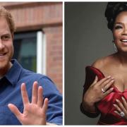 Il Principe Harry e Oprah Winfrey insieme in tv!